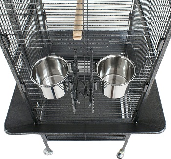 BEST WITH STAND EXTRA LARGE PARAKEET CAGE