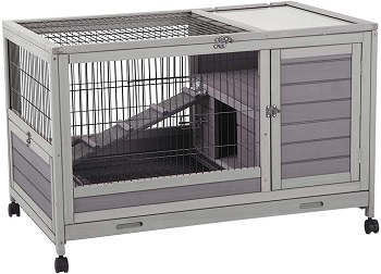 BEST WOOD HEDGEHOG CAGE