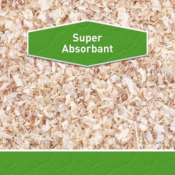 BEST WOOD SHAVINGS FOR HEDGEHOG