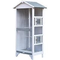 BEST WOODEN BIRD CAGE FOR 2 PARAKEETS SUmmary