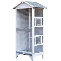 BEST WOODEN PARAKEET CAGE WITH STAND SUmmary