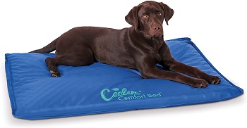 BEST XL DOG CRATE COOLING MAT