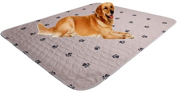 BEST XL RUBBER DOG CRATE MAT