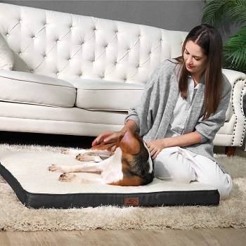 BedSure Extra Large Dog Bed