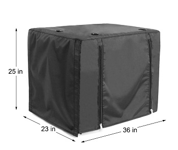 Femuar Durable Crate Cover