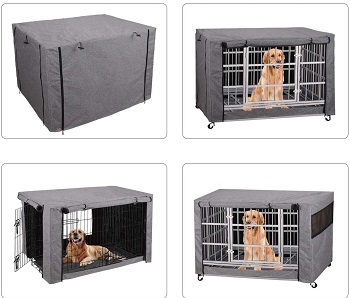 Hersent Privacy Crate Cover