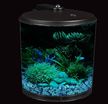 Koller Products AquaView Aquarium