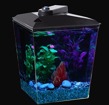 Koller Products AquaView Fish Tank