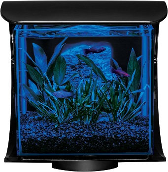 Marineland Silhouette aquarium Kit