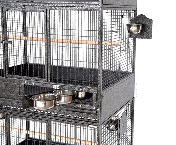 McCage Stackable Breeding Cage