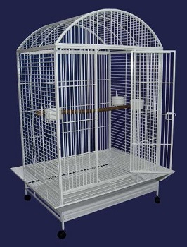 McCage XL Cage Wrought Iron