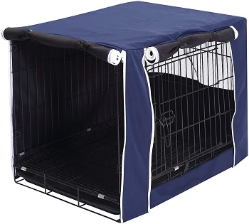 Morezi Dog Crate Cover