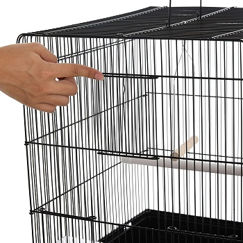 PawHut 44.5 Indoor Bird Cage