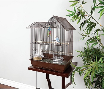 Petco Brand You And Me Budgie Cage