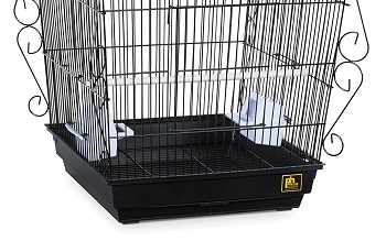 Prevue Hendryx Designer Cage