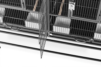 Prevue Pet Products Breeder Cage