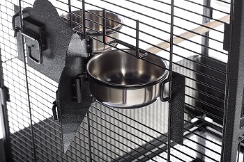 Prevue Pet Products Empire Bird Cage