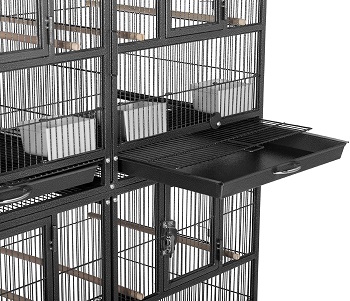 Prevue Pet Products F070 Breeder Cage