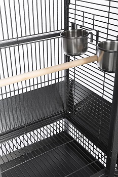 Prevue Pet Products Metal Cage