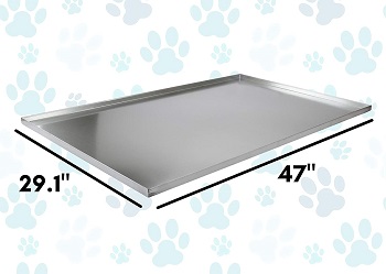 Red Hound Auto Metal Replacement Tray