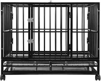 SmithBuilt Heavy Duty Dog Crate