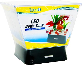 Tetra LED Betta Tank Kit