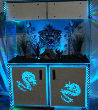 Trop Exotics Aquarium