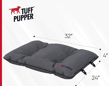 Tuff Pupper Scratch-Resistant Bed