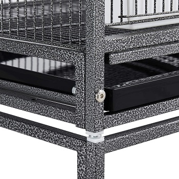 Yaheetech Stackable Breeding Cage