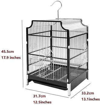 Yhjr Flight Bird Cage