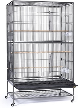 BEST COCKATIEL LARGE CAGE WITH STAND