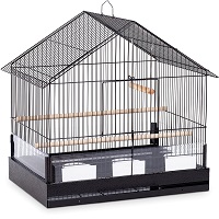 BEST COCKATIEL LARGE HANGING BIRD CAGE USmmary