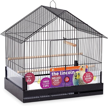 BEST COCKATIEL LARGE HANGING BIRD CAGE