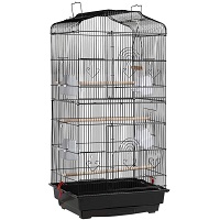 BEST INDOOR LARGE HANGING BIRD CAGE USmmary