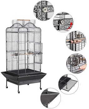 BEST LARGE CHEAP PARROT CAGE