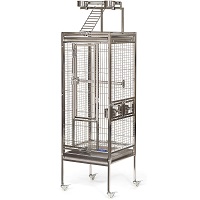 BEST METAL SMALL BIRD CAGE WITH STAND SUmmary