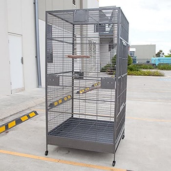 BEST OF BEST EXTRA LARGE FLIGHT CAGE