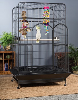 BEST OF BEST LARGE MACAW CAGE