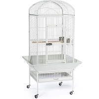 BEST PARROT ROUND BIRD CAGE WITH STAND Summary