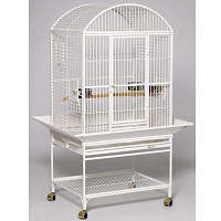BEST ROUND SMALL BIRD CAGE WITH STAND Summary