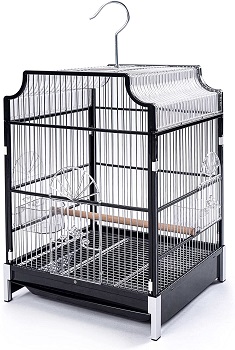 Blue Mars 18-inch Large Bird Cage