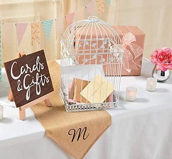 Fun Express White Birdcage