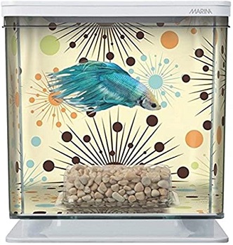 Marina Betta Aquarium Starter Kit