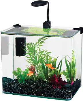 Penn Plax Aquarium Kit