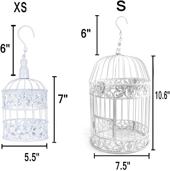 Pet Show 2 Wedding Cages