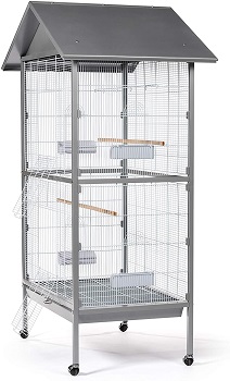 Prevue Pet Products Charming Aviary