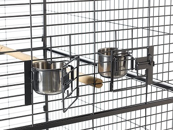 Prevue Pet Products Empire Bird Cage