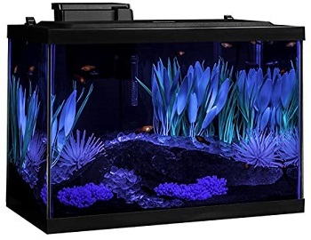 Tetra ColorFusion Fish Tank Kit