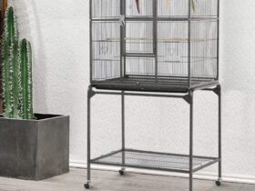 large-bird-cage-with-stand