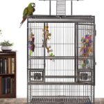 large-metal-bird-cage